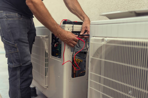 HVAC Air Duct Cleaning in Bridgeport, PA